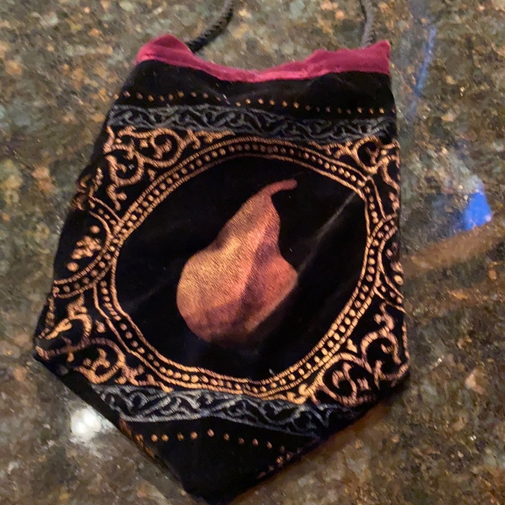 Velvet One of a Kind Crossbody,Bag🌺